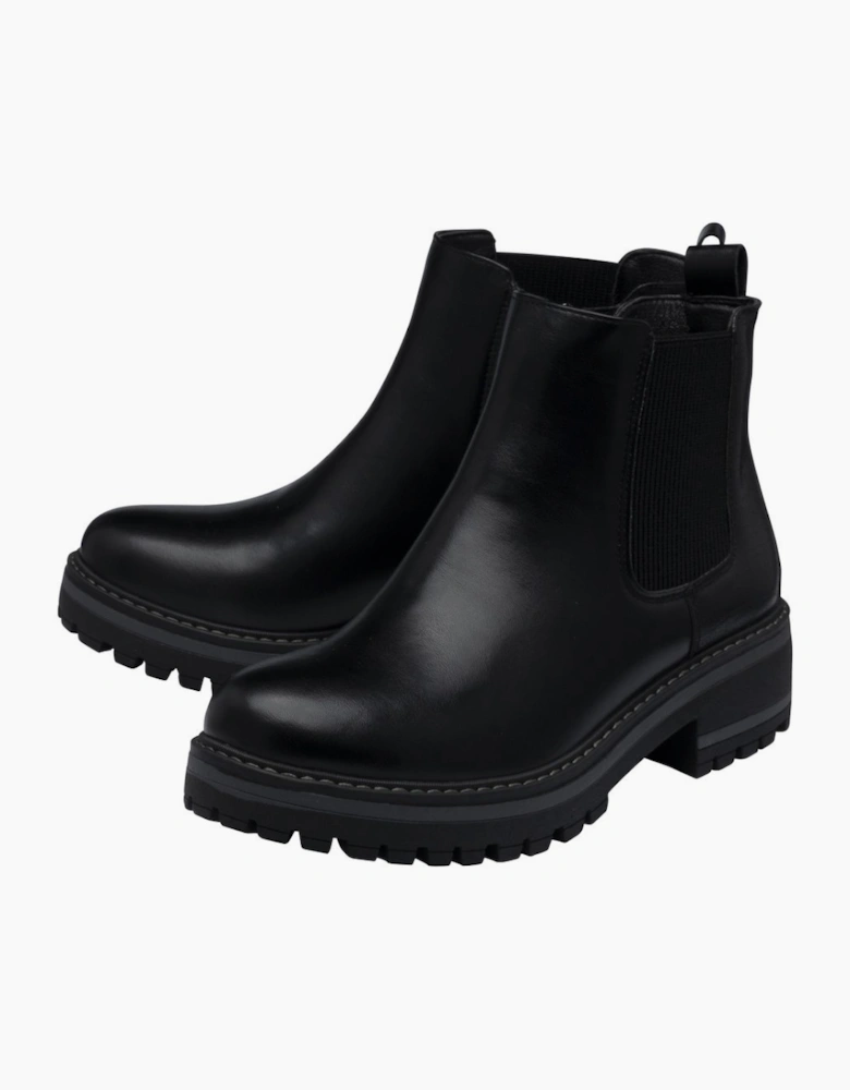 Prescott Womens Ankle Boots