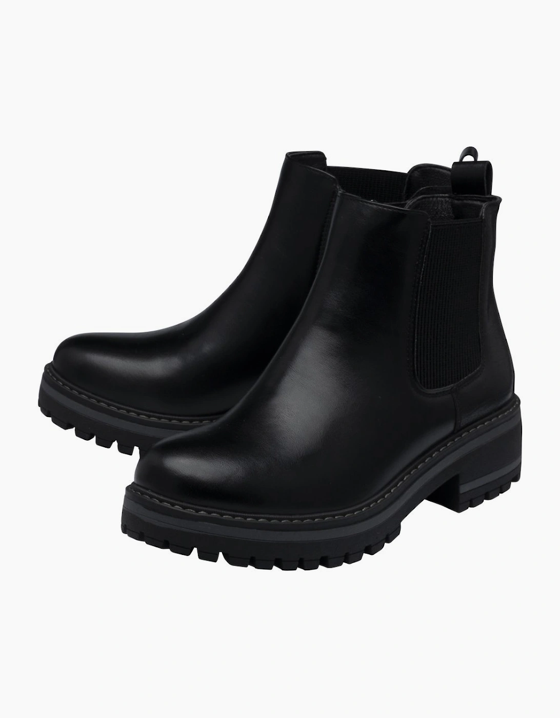 Prescott Womens Ankle Boots