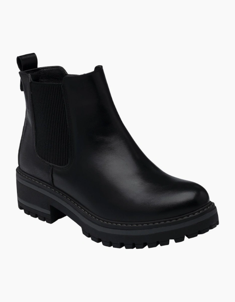 Prescott Womens Ankle Boots