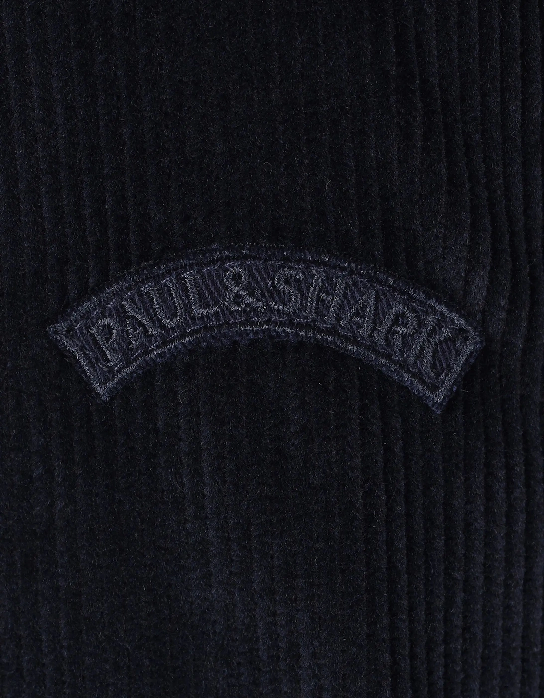 Paul & Shark Corduroy Overshirt Navy