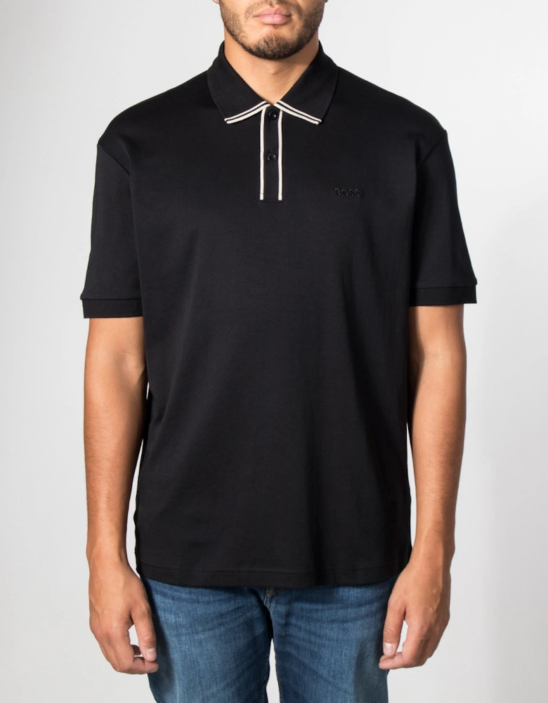 Regular Fit PL Cord Paddy Polo Shirt