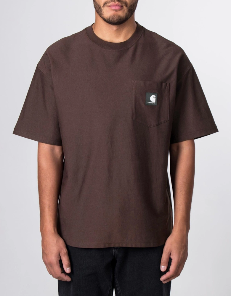 Oversized Fit OG Pocket T-Shirt