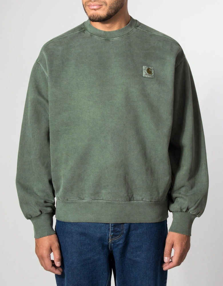Balloon Fit Vista Sweatshirt