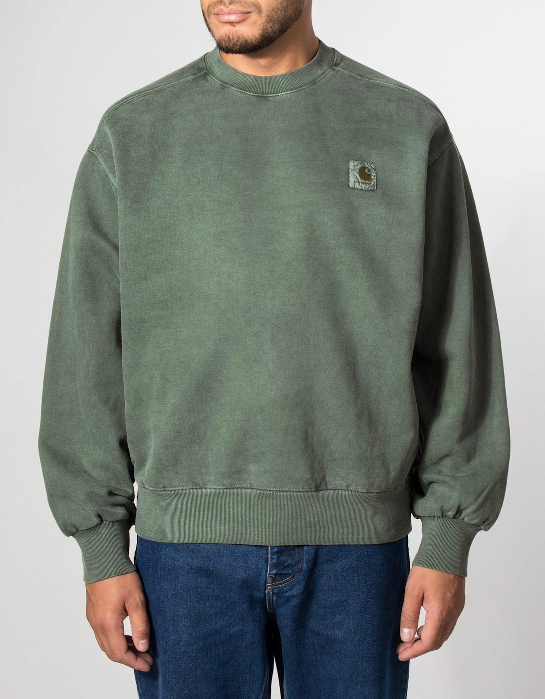 Balloon Fit Vista Sweatshirt