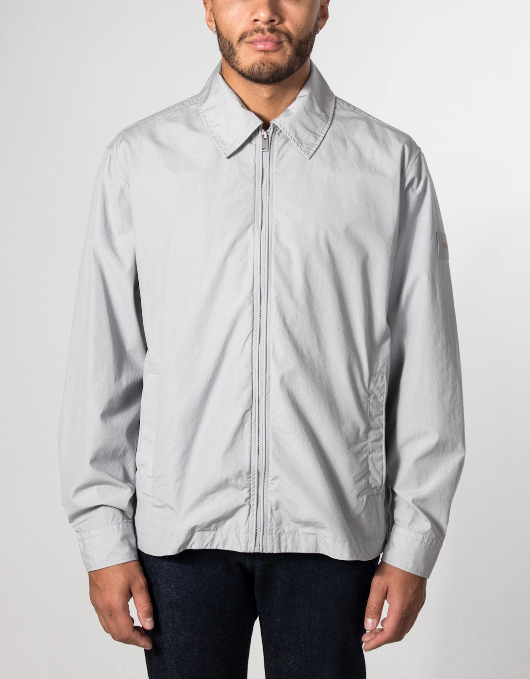 Oversized Lutti M Overshirt