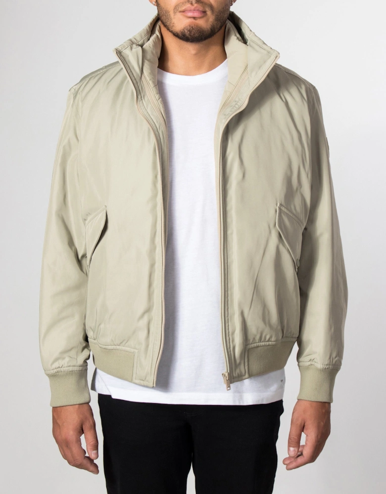 Relaxed Fit Ojens Jacket