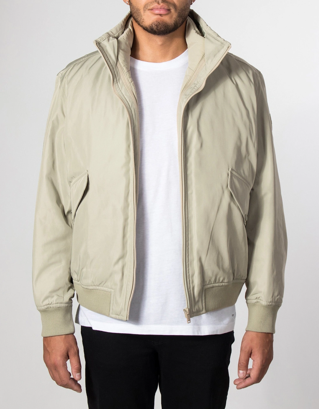 Relaxed Fit Ojens Jacket