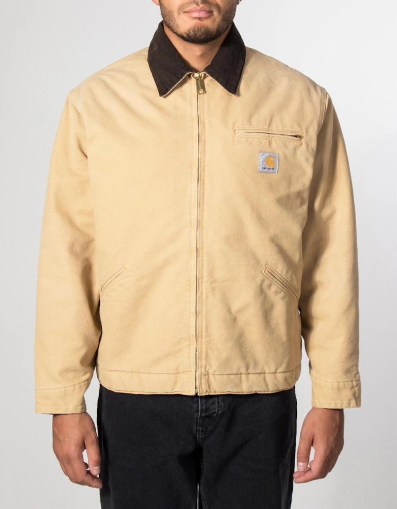 Loose Fit OG Detroit Jacket