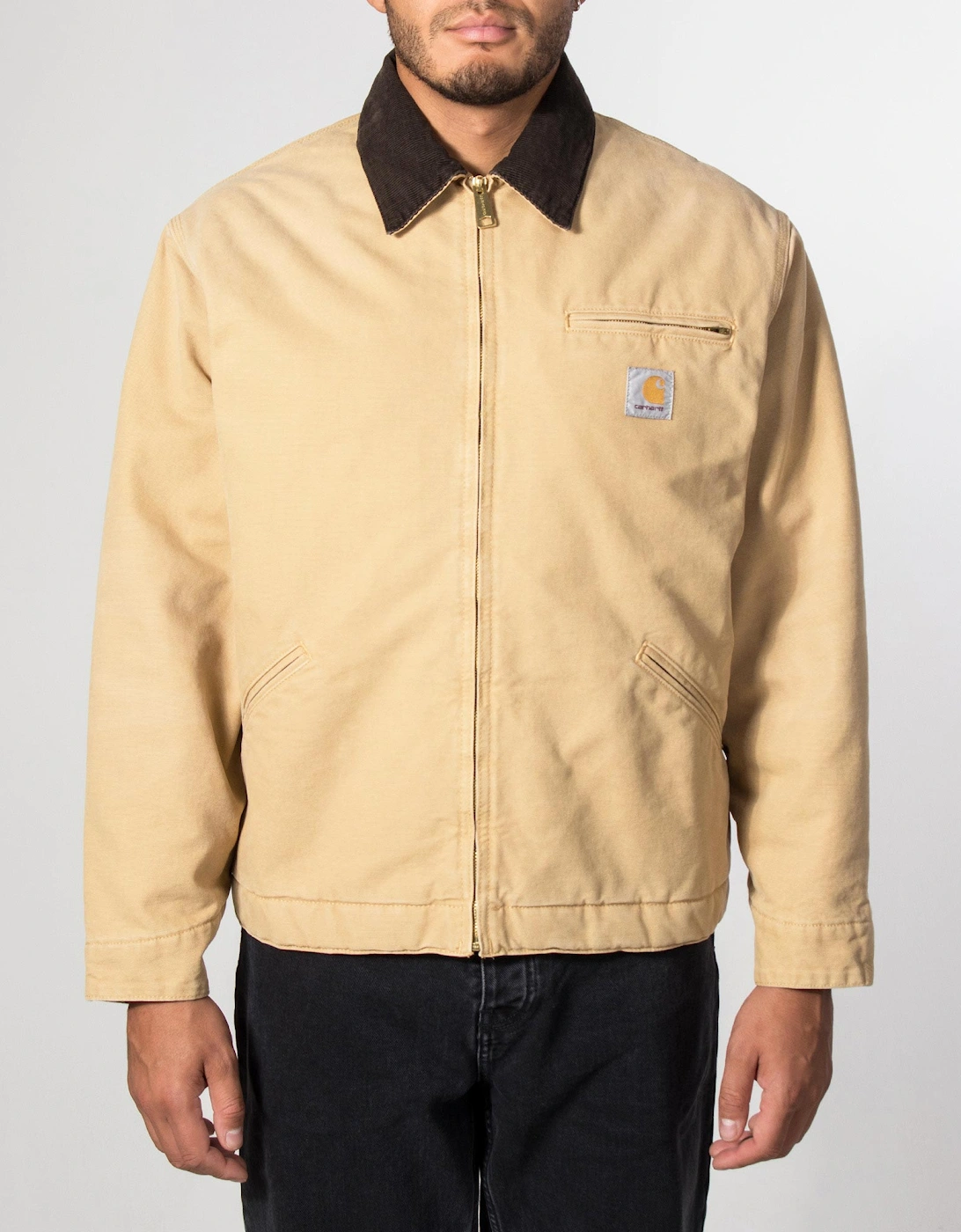Loose Fit OG Detroit Jacket