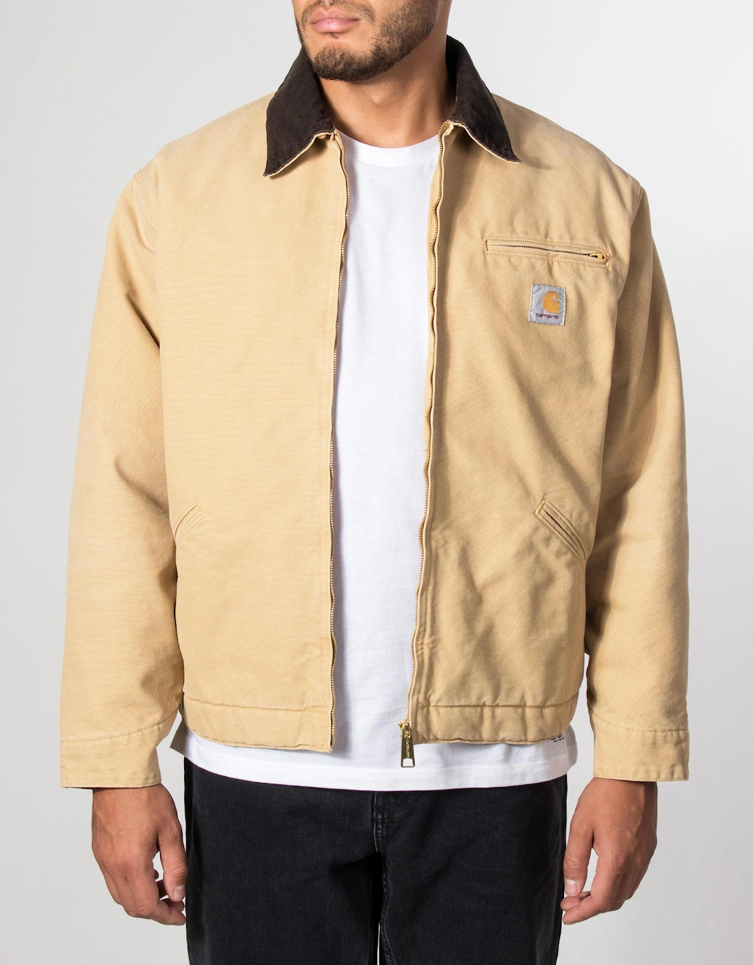 Loose Fit OG Detroit Jacket