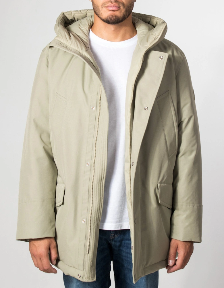 Regular Fit Osiass1 Parka