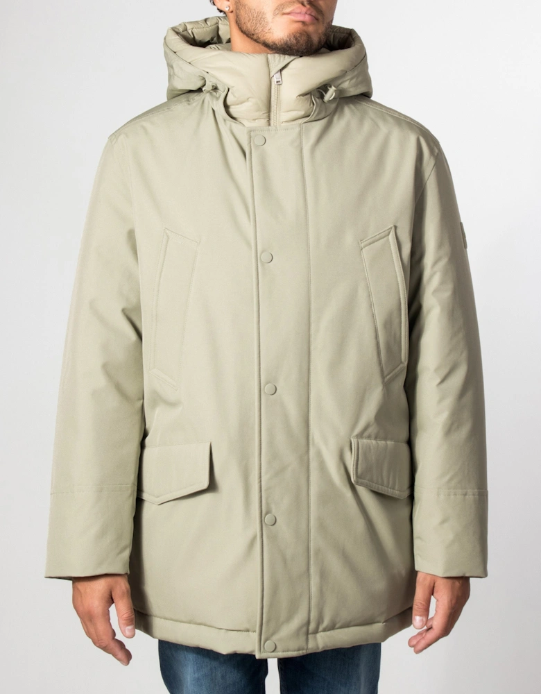 Regular Fit Osiass1 Parka