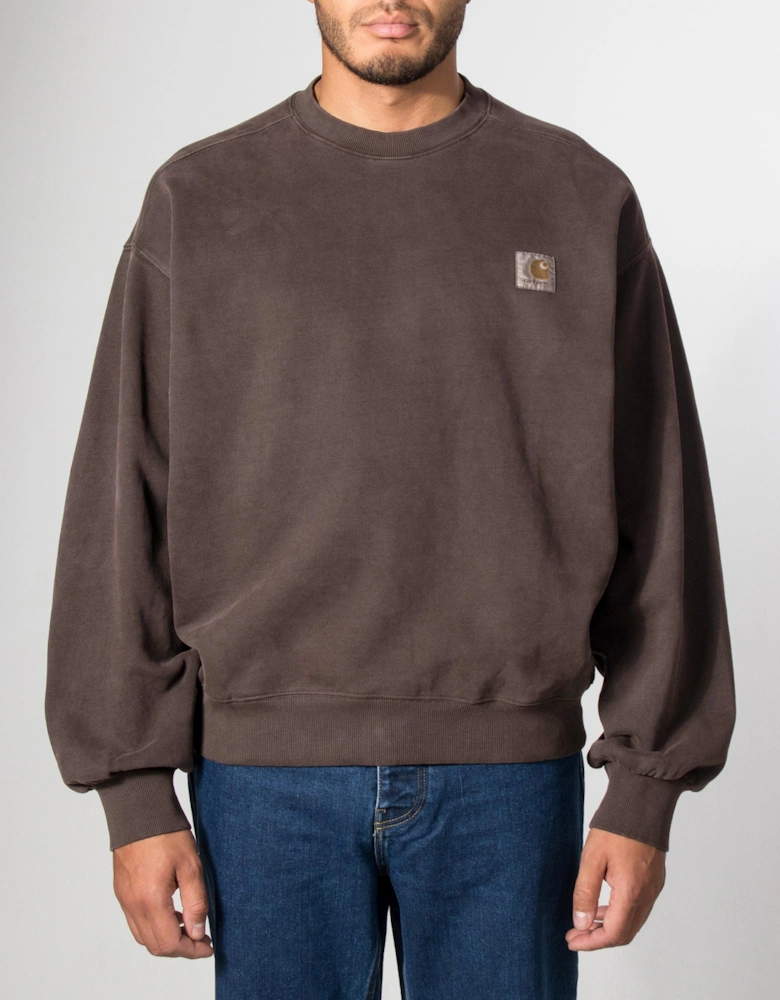 Balloon Fit Vista Sweatshirt