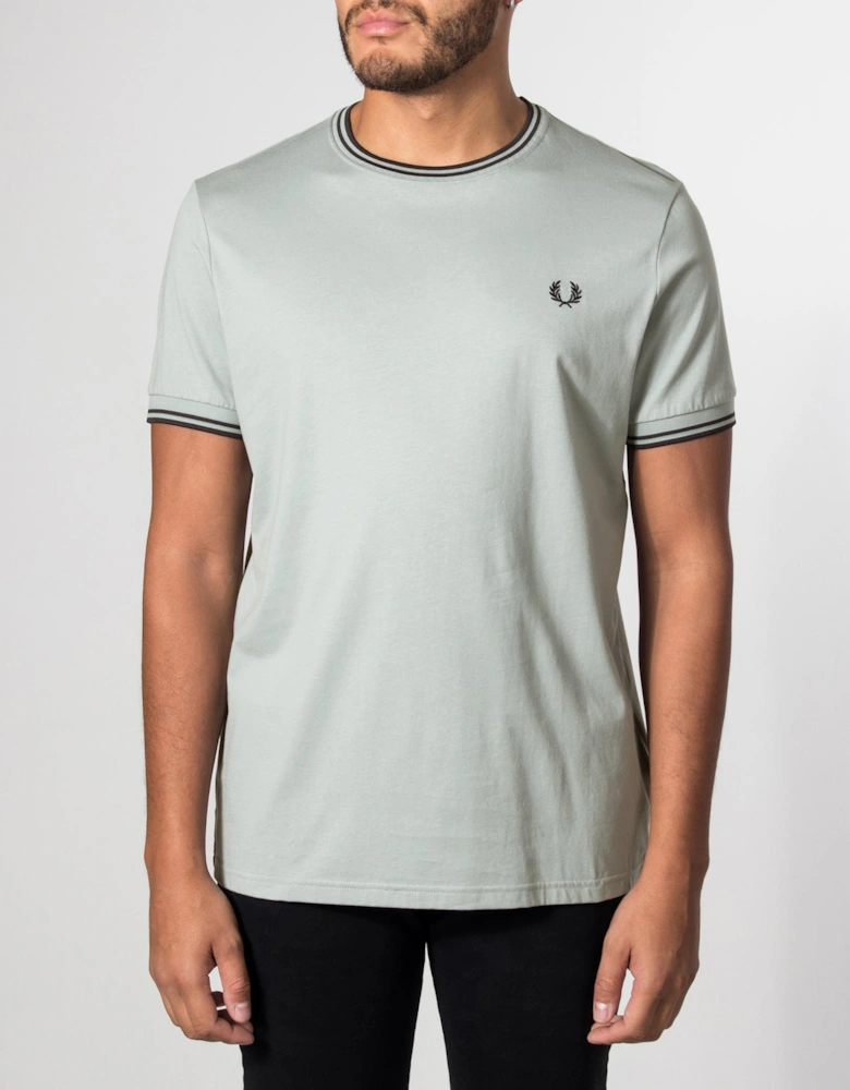 Regular Fit Twin Tipped T-Shirt