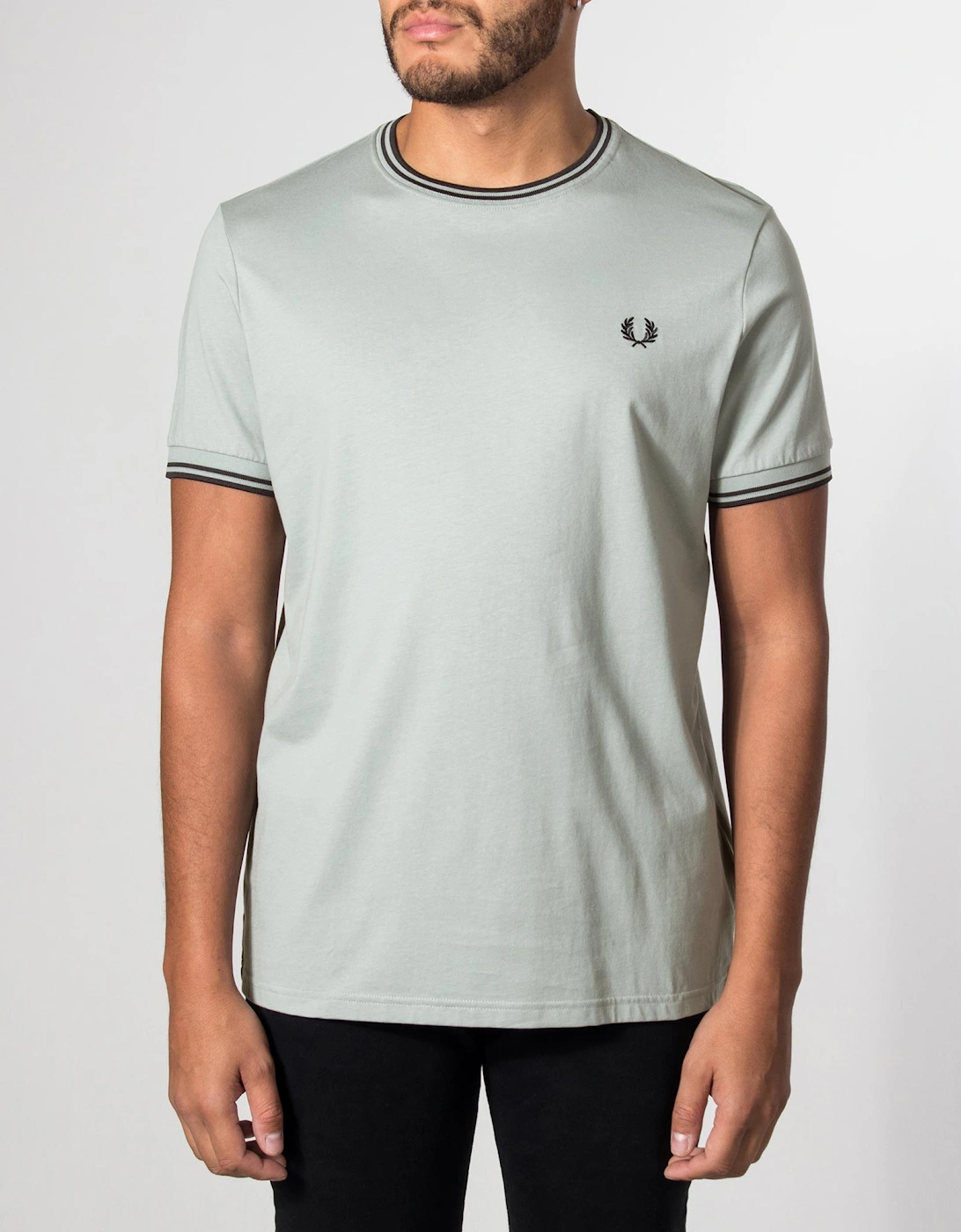 Regular Fit Twin Tipped T-Shirt