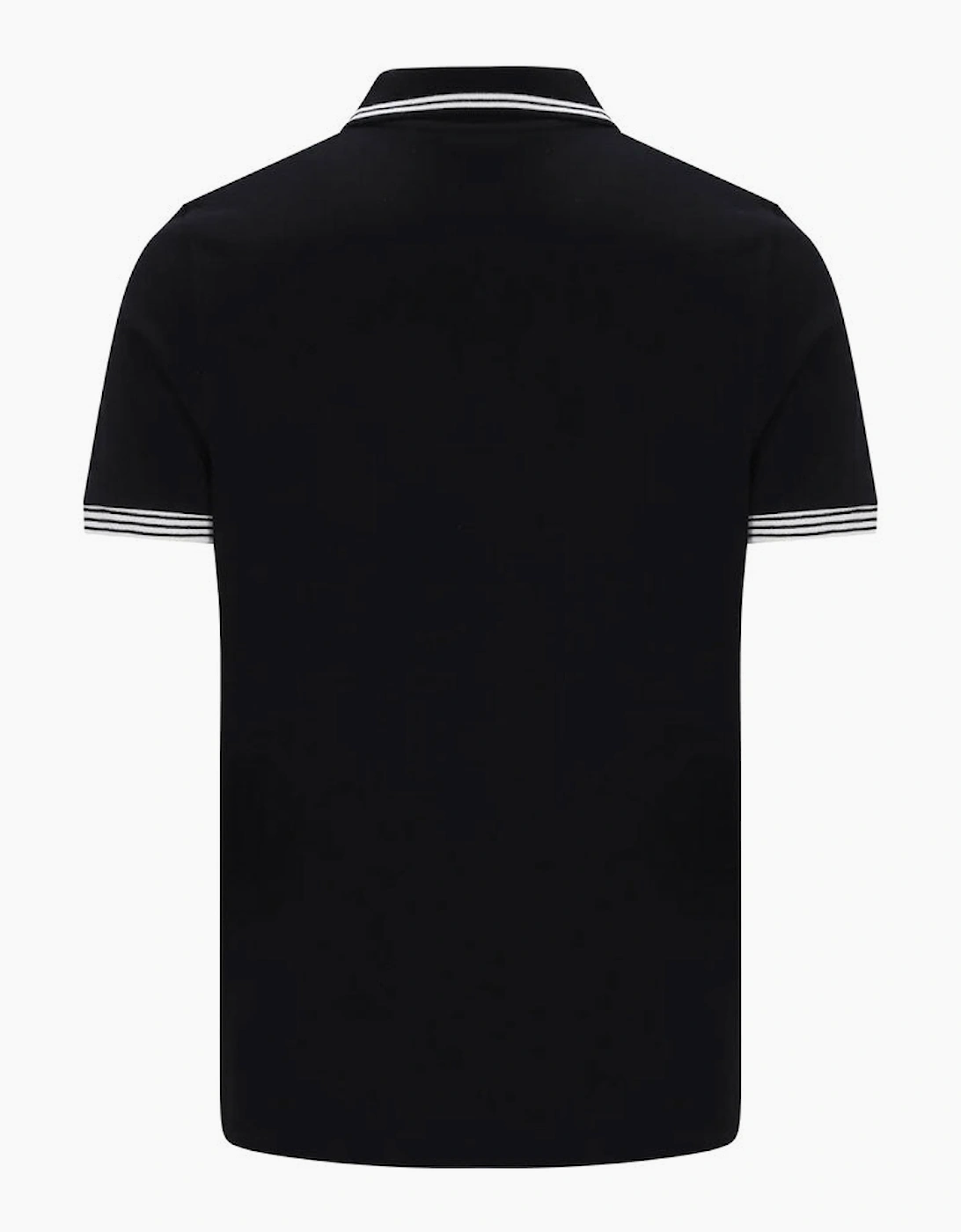 FIla Gold Soren 3 Premium Poloshirt - Black