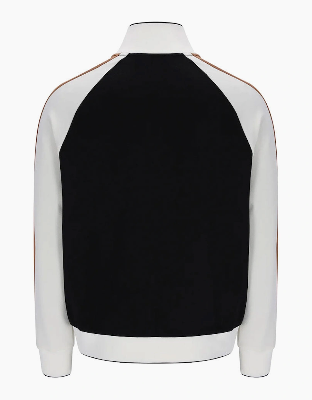 Fila Gold Cory Colour Block Track Top - Black