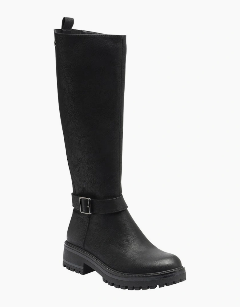 Devon Womens Knee High Boots