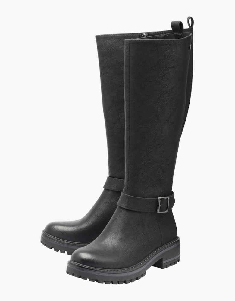 Devon Womens Knee High Boots