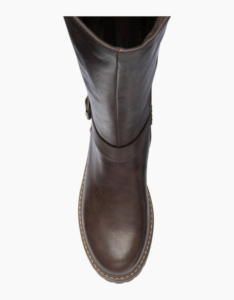 Devon Womens Knee High Boots