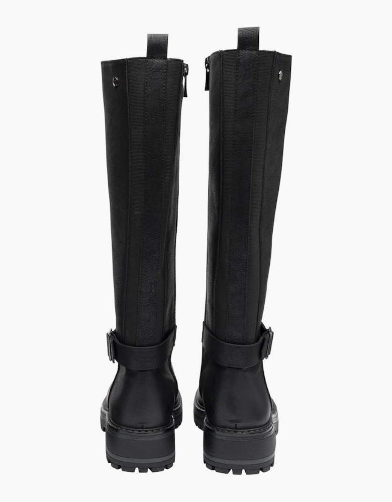 Devon Womens Knee High Boots