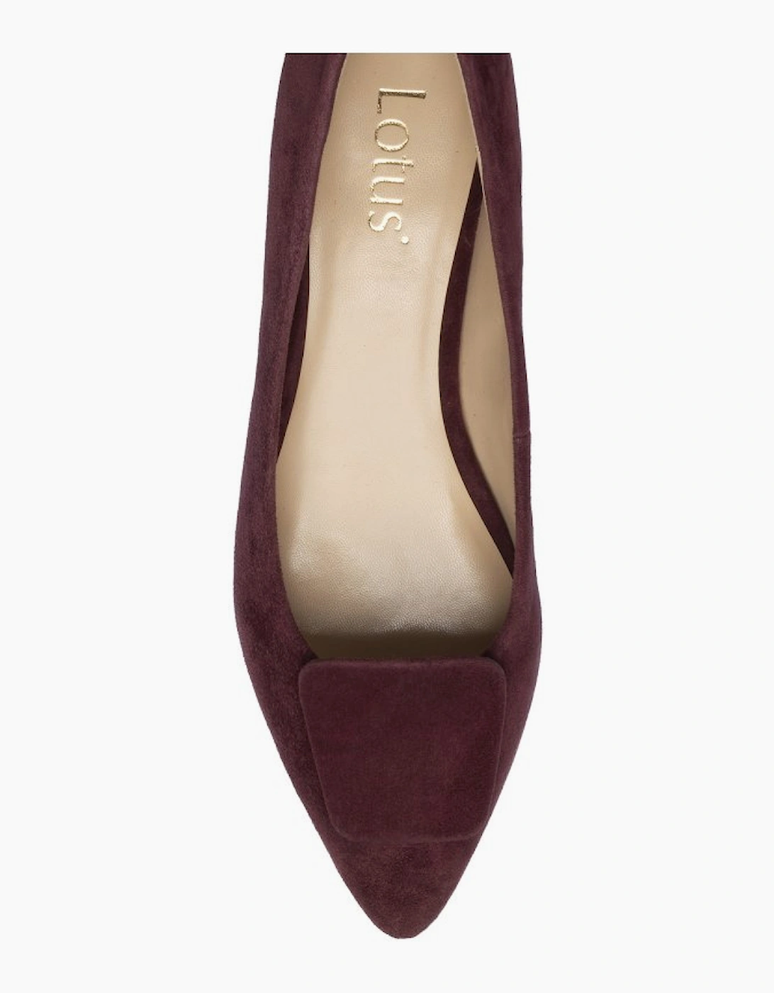 Quinn Womens Pumps