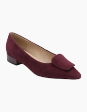 Bordo Suede