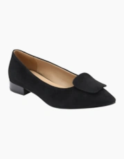817 Black Suede