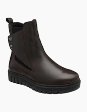 Brown Leather
