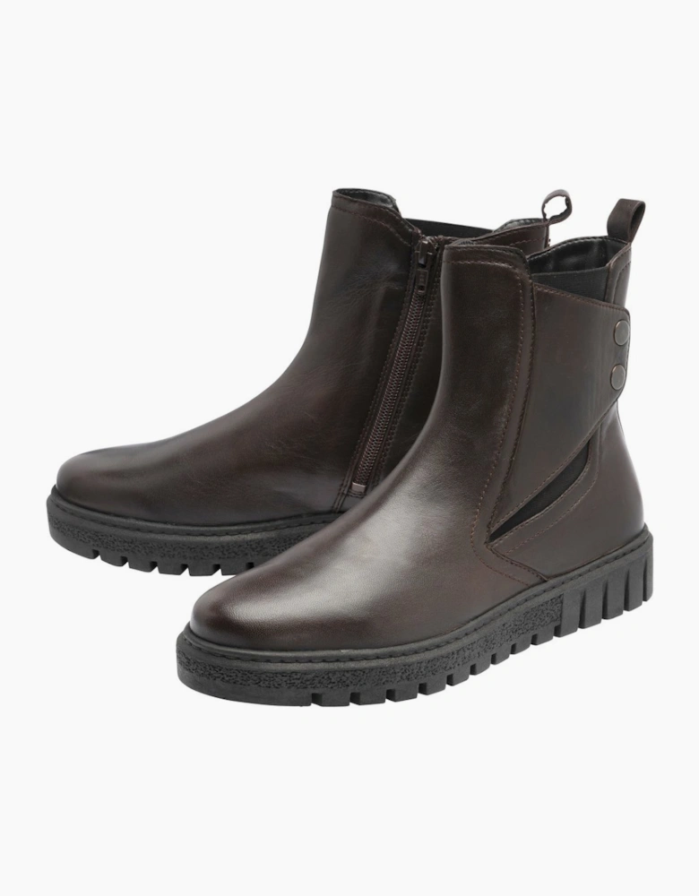 Kairo Womens Ankle Boots