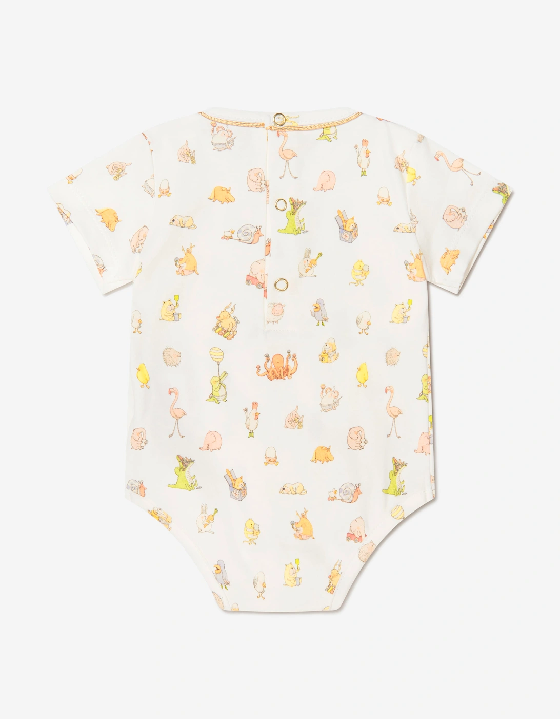 Atelier Choux Baby Classic Choux Onesie