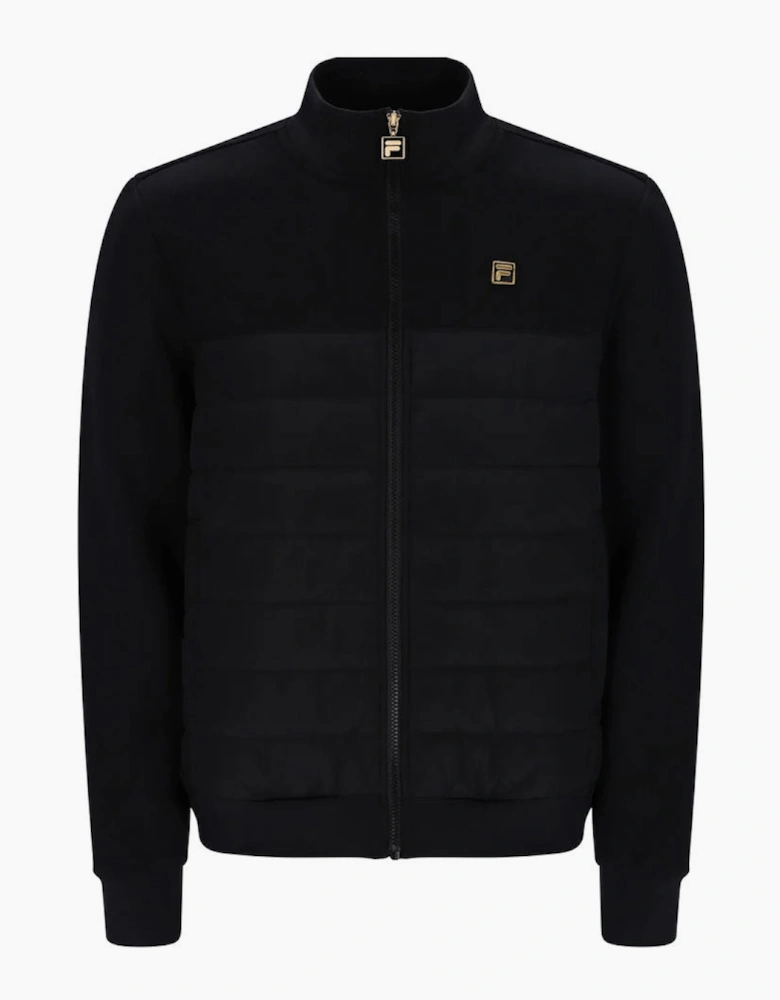 Fila Gold Oroza Padded Jacket - Black