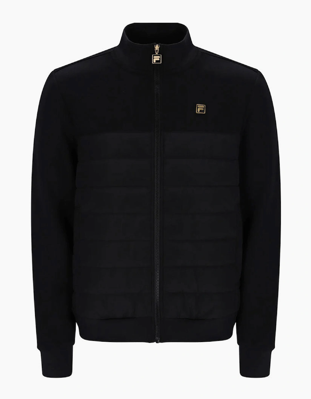 Fila Gold Oroza Padded Jacket - Black
