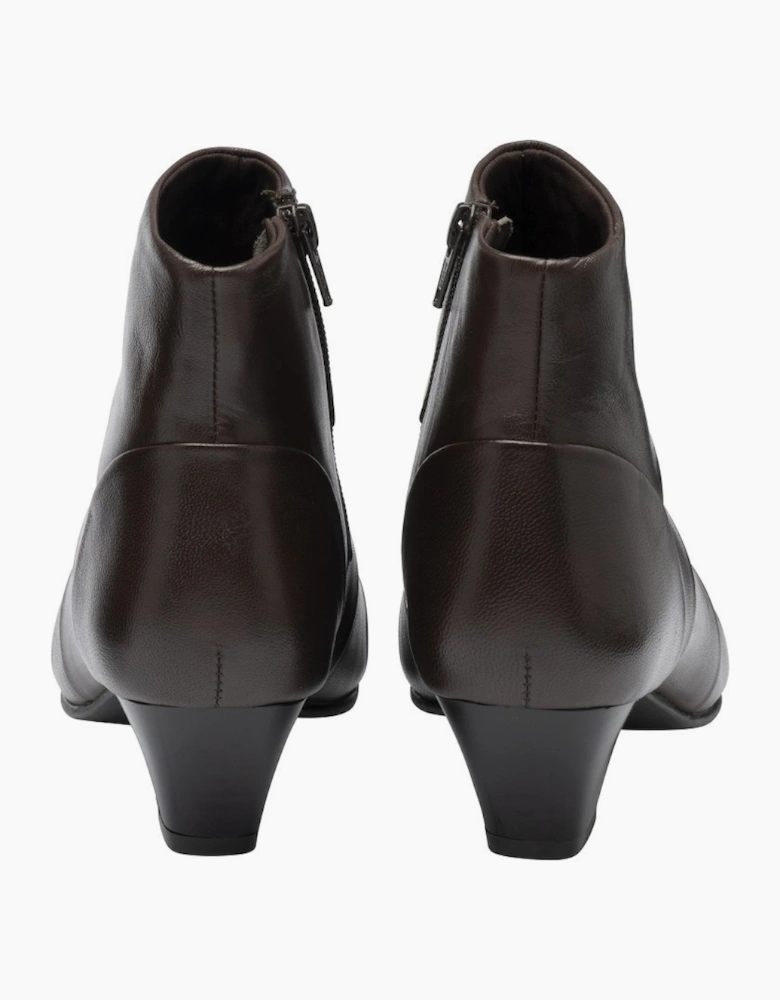Tara Womens Ankle Boots