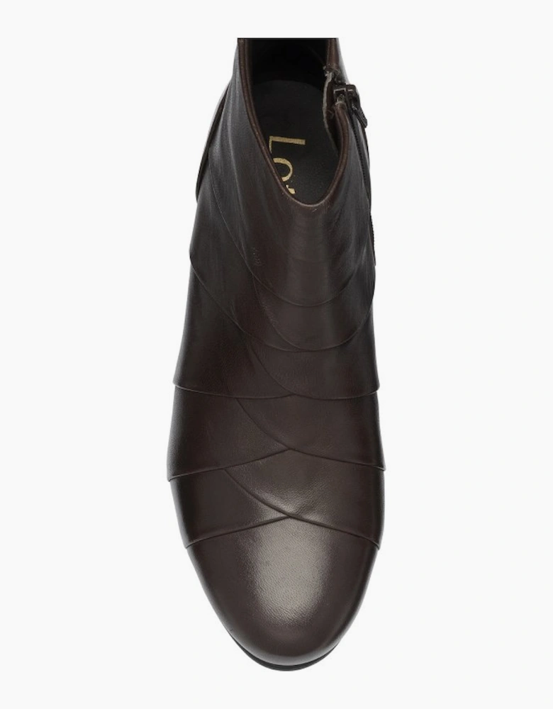 Tara Womens Ankle Boots