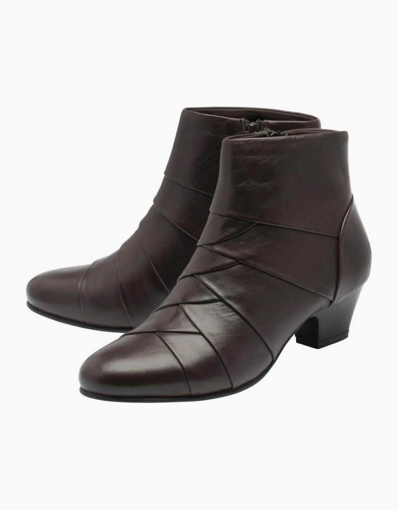Tara Womens Ankle Boots