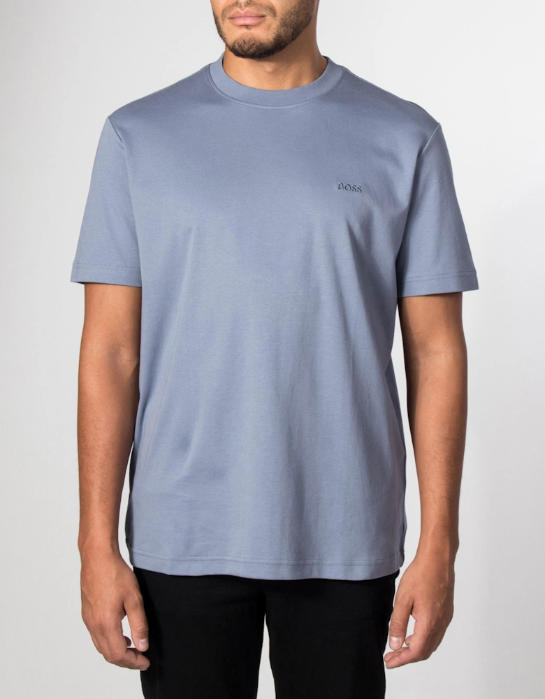 Regular Fit Te Interlock T-Shirt