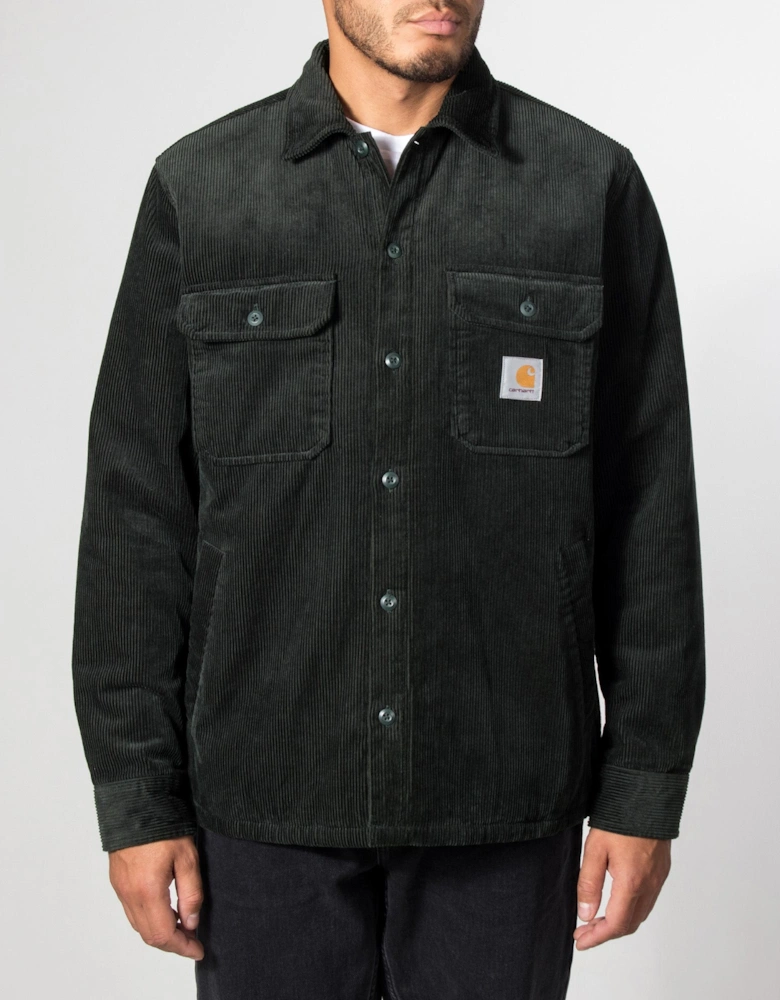 Loose Fit Whitsome Overshirt