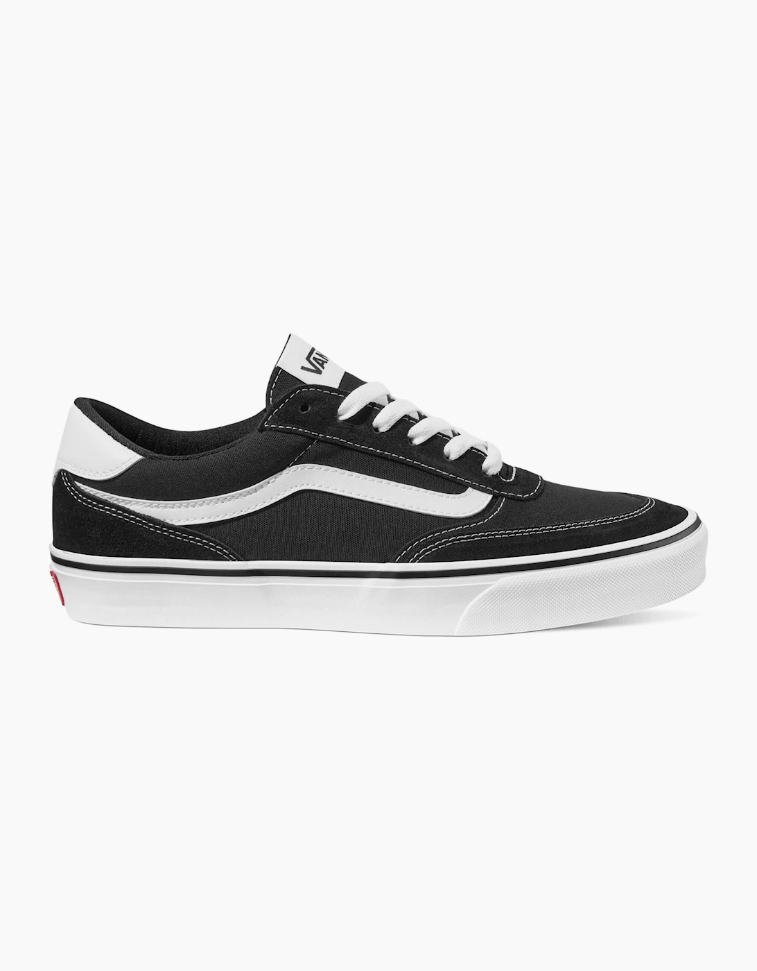 Vans Mens Brooklyn Ls Canvas Trainers