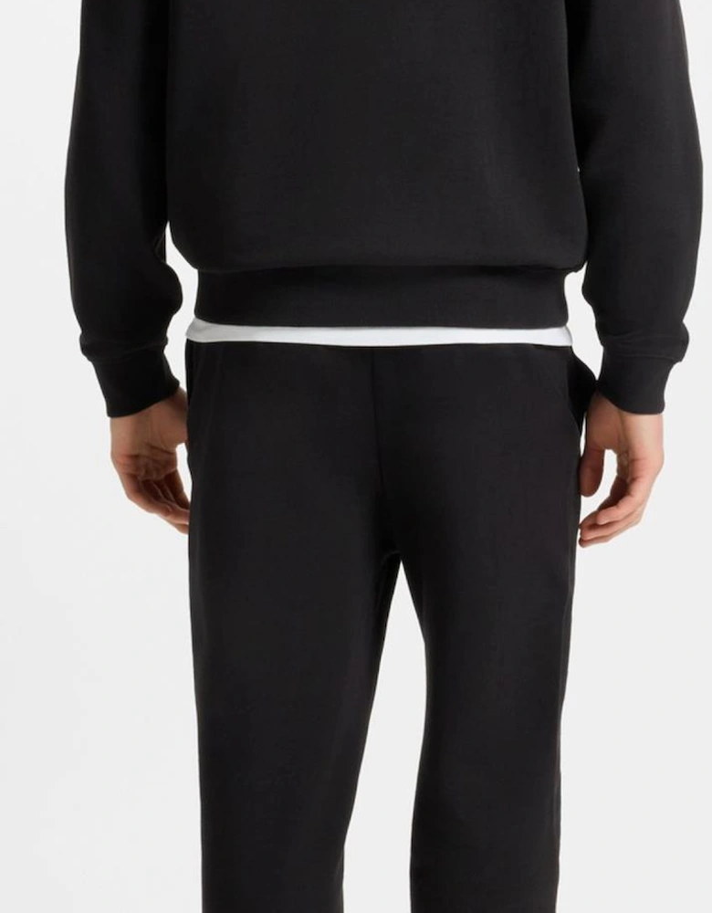 DapoDayote Hooded Black Tracksuit