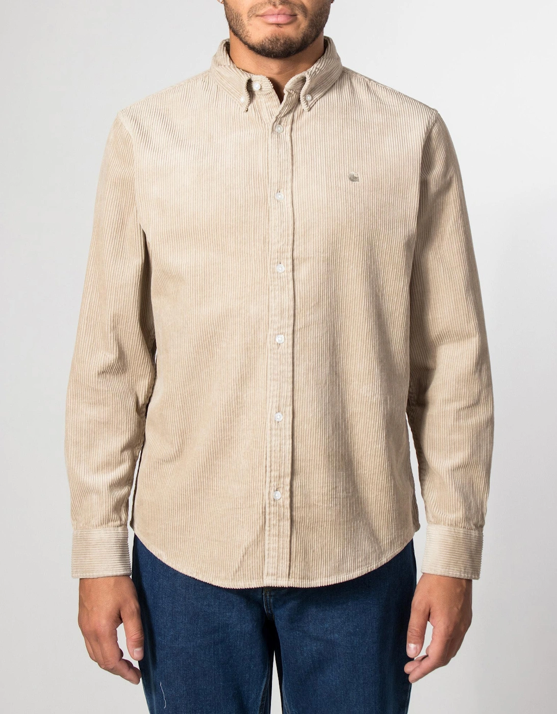 Regular Fit Madison Cord Shirt