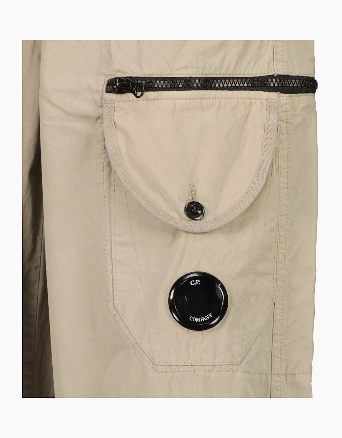 Microreps Boxy Lens Cargo Pants