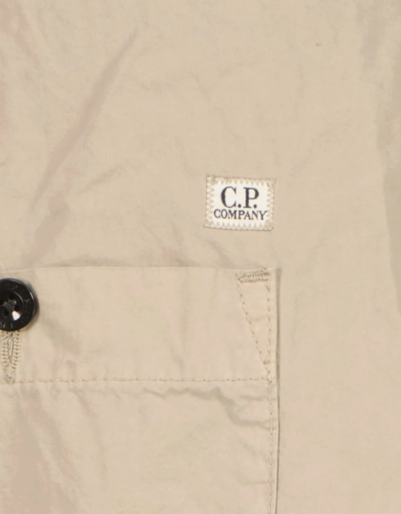 Microreps Boxy Lens Cargo Pants