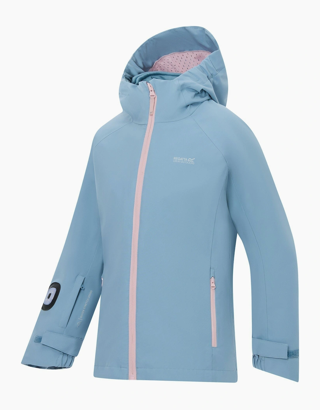 Regatta Childrens/Kids Trekktain 3 in 1 Jacket