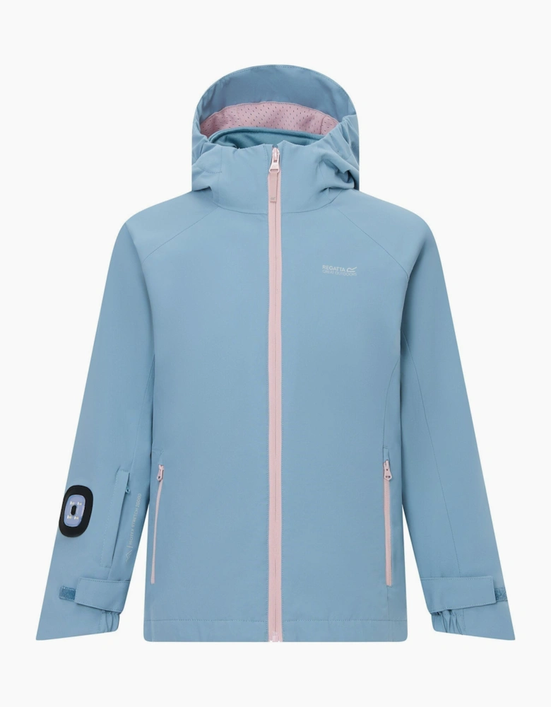 Regatta Childrens/Kids Trekktain 3 in 1 Jacket