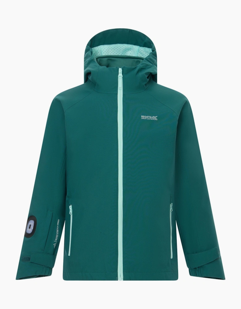 Regatta Childrens/Kids Trekktain 3 in 1 Jacket