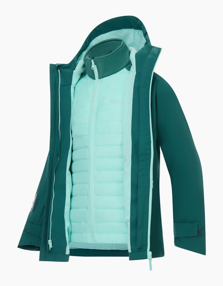 Regatta Childrens/Kids Trekktain 3 in 1 Jacket