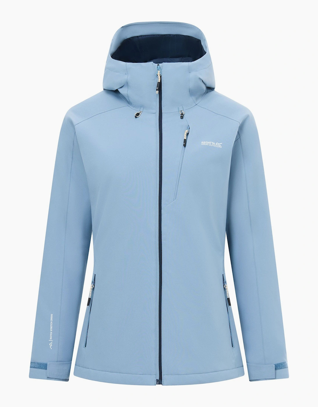Regatta Womens/Ladies Highton Stretch Padded Jacket