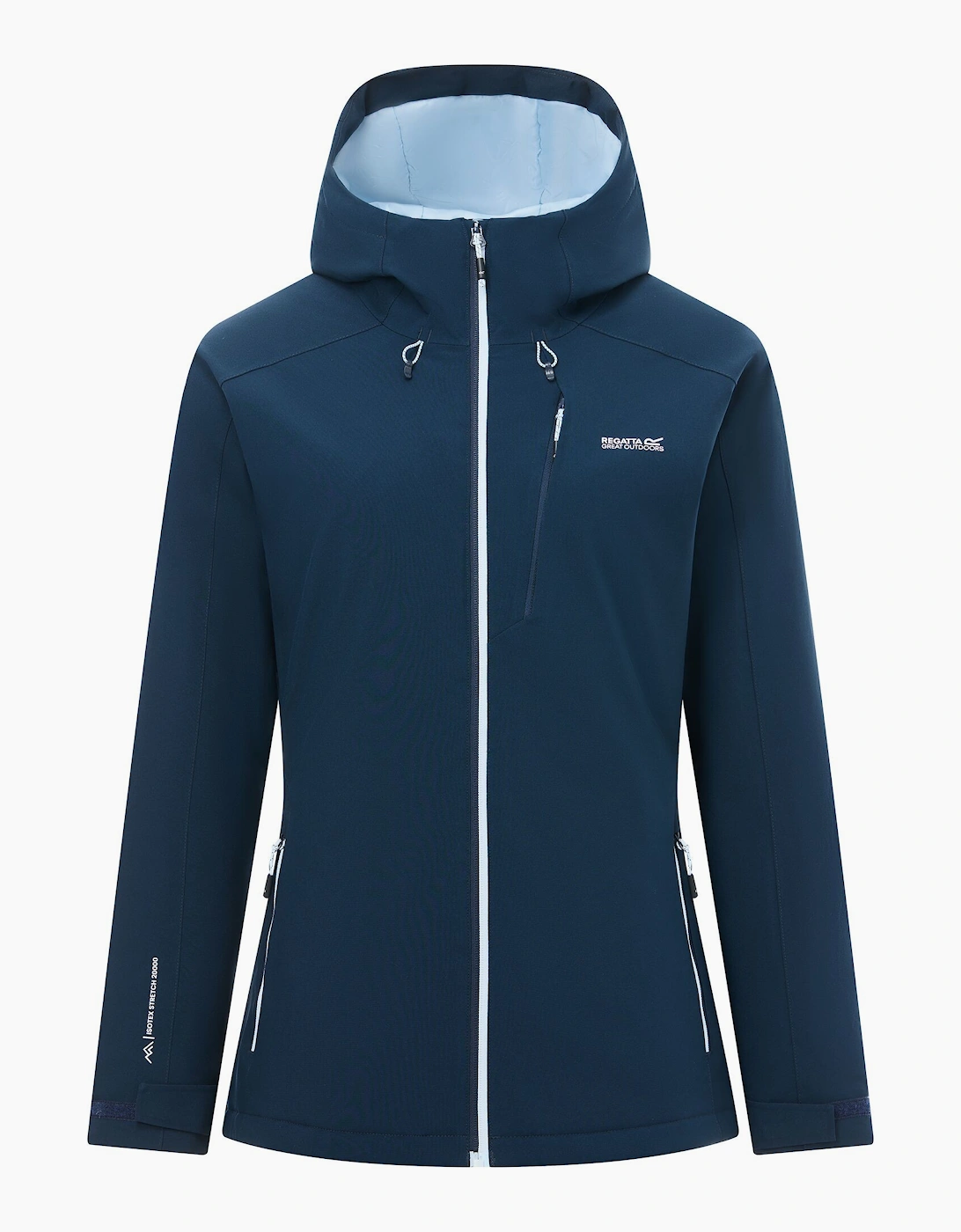 Regatta Womens/Ladies Highton Stretch Padded Jacket