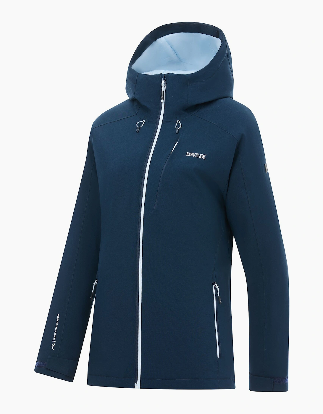 Regatta Womens/Ladies Highton Stretch Padded Jacket